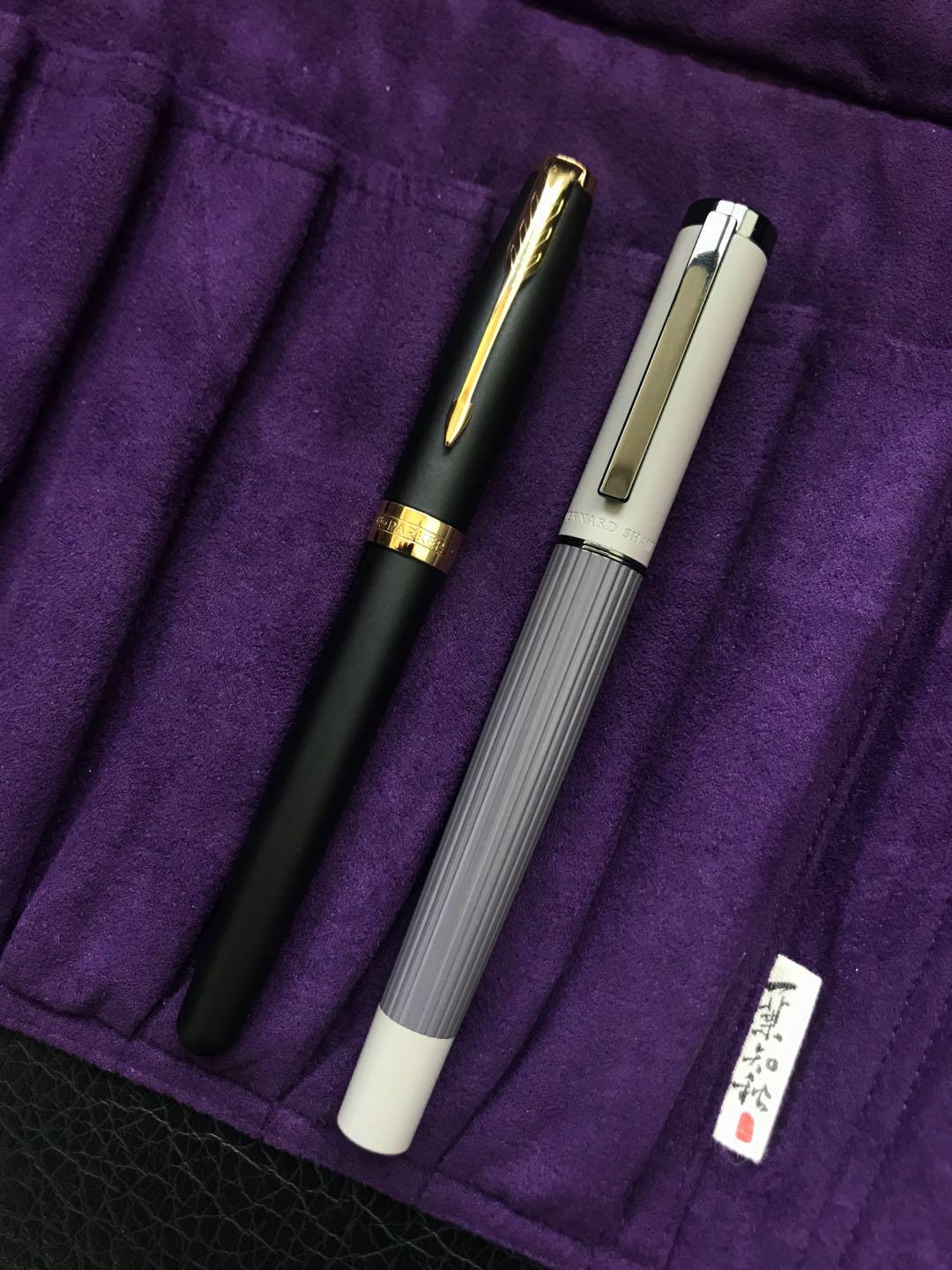 萧伯纳钢笔值得推荐的,钢笔派克卓尔