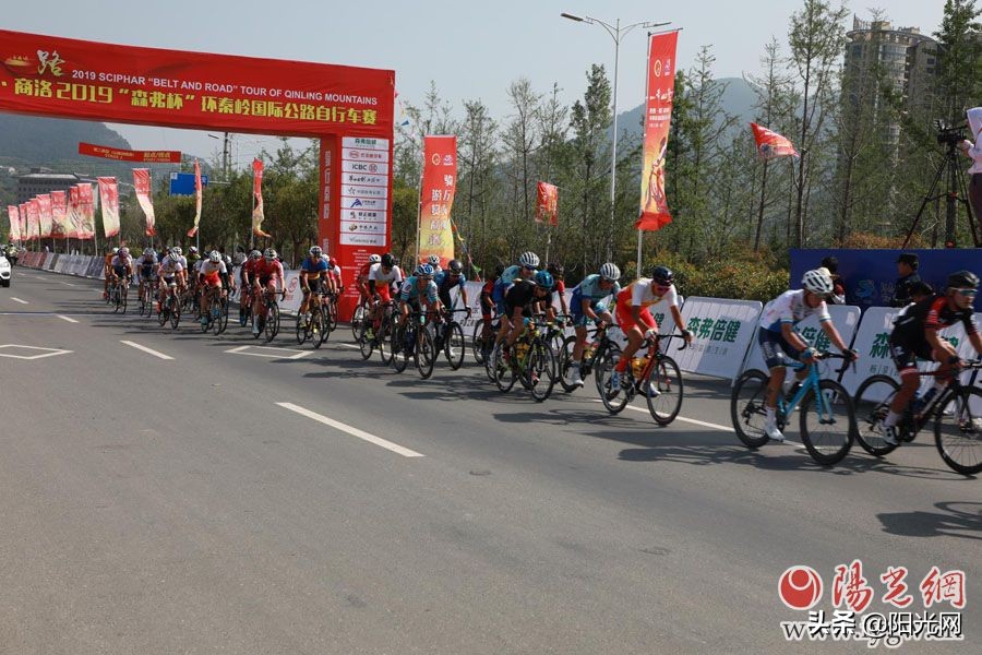 秦岭山地自行车赛赛程,秦岭山地越野赛100公里