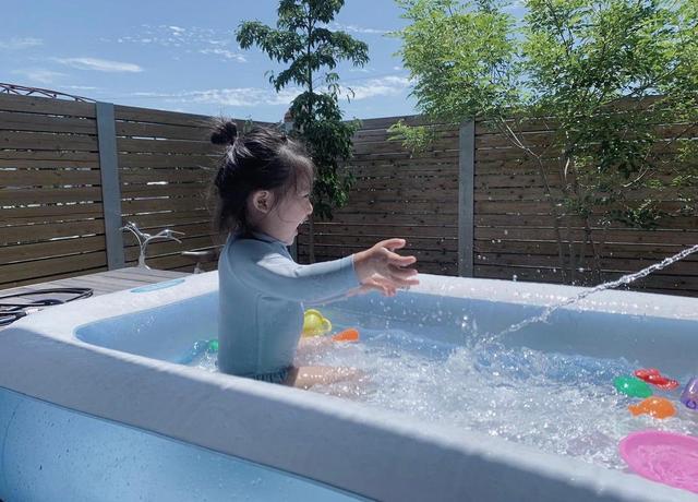 日本主妇带娃一日三餐,日本孩子做家务