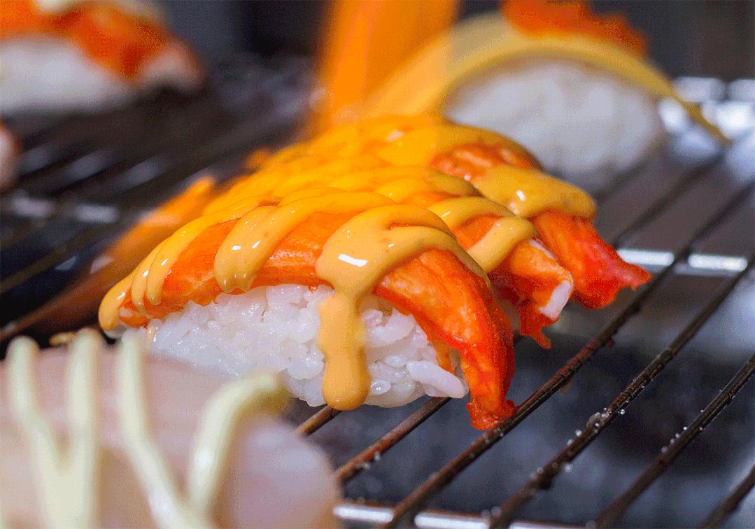 绵阳正宗寿司,最火寿司吃了让你爱上寿司