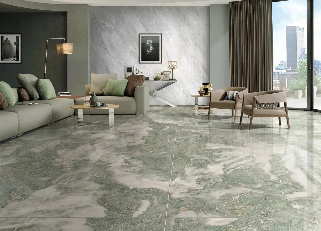 依诺岩板对比蒙娜丽莎岩板,新明珠品牌瓷砖