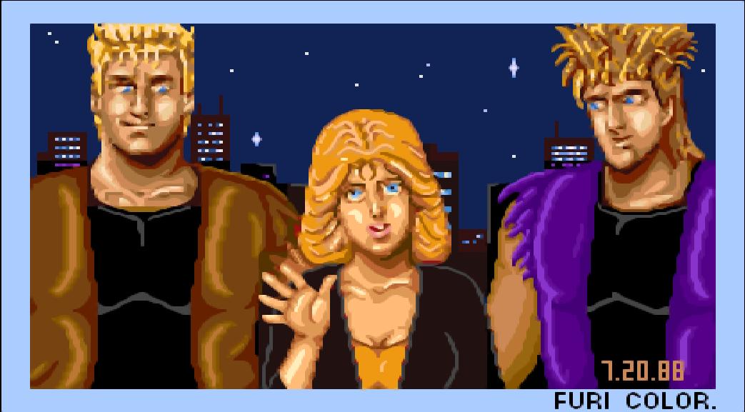 双截龙街机二代隐藏bug打法,街机双截龙2最后的敌人