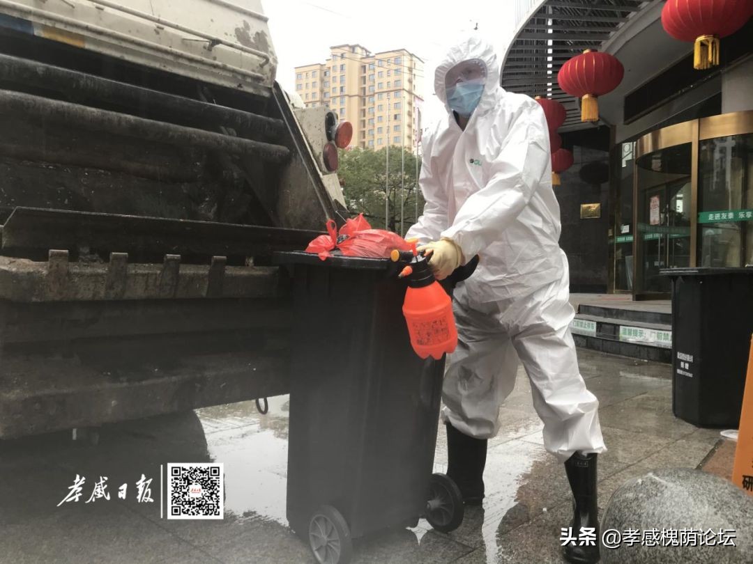 曙光在前,期待春暖疫散丨孝感战“疫”24小时