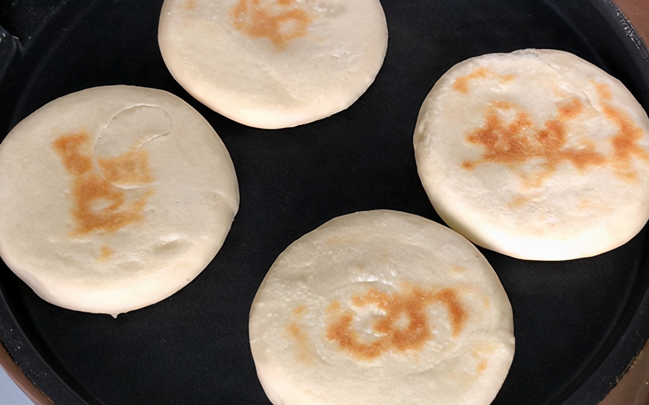 低脂饱腹全麦肉夹馍,小吃特色家常肉夹馍