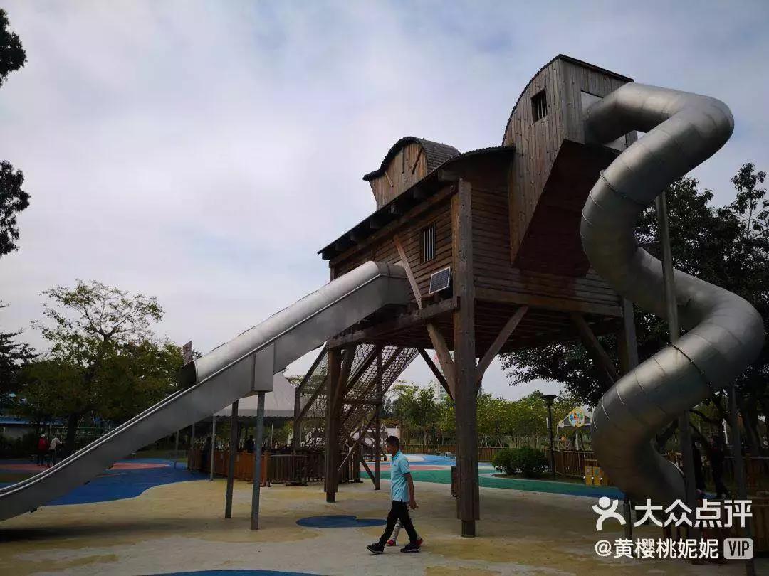 广州的儿童公园排名,广州儿童公园哪个好