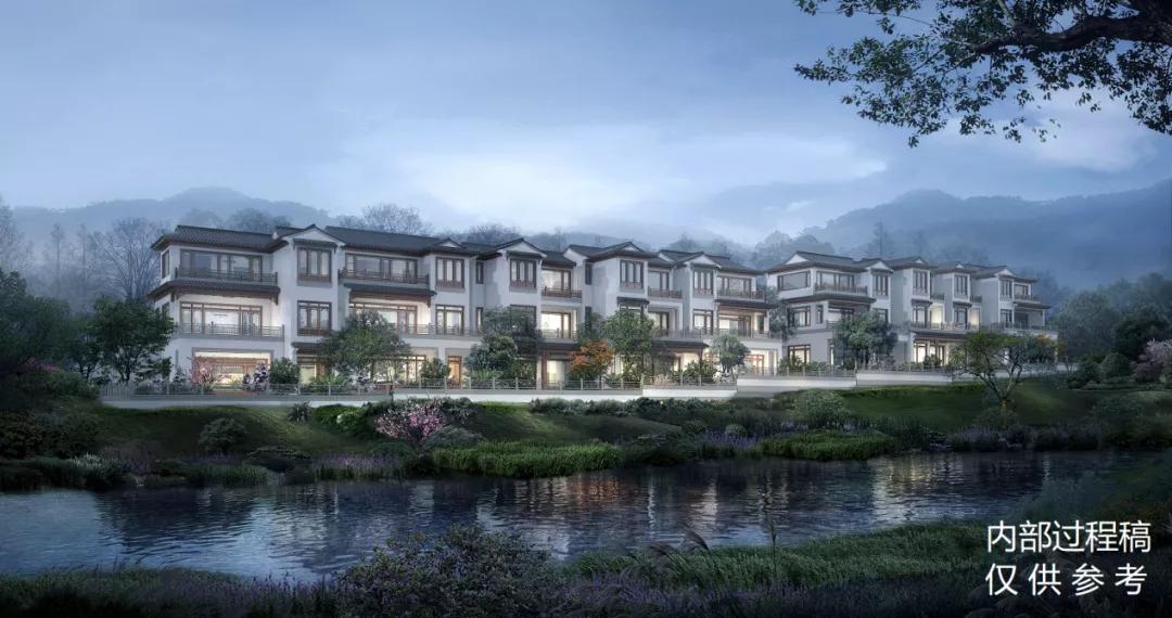杭州西湖桃花源四合院,绿城桃花源山居合院在哪里