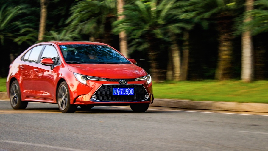 月销超过20,000台1.2T的雷凌开起来到底怎么样？