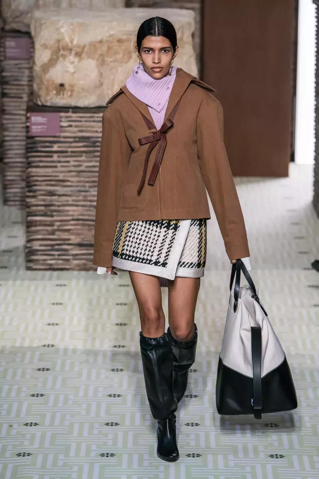 买手们，这一季准备重温经典还是追逐未来？