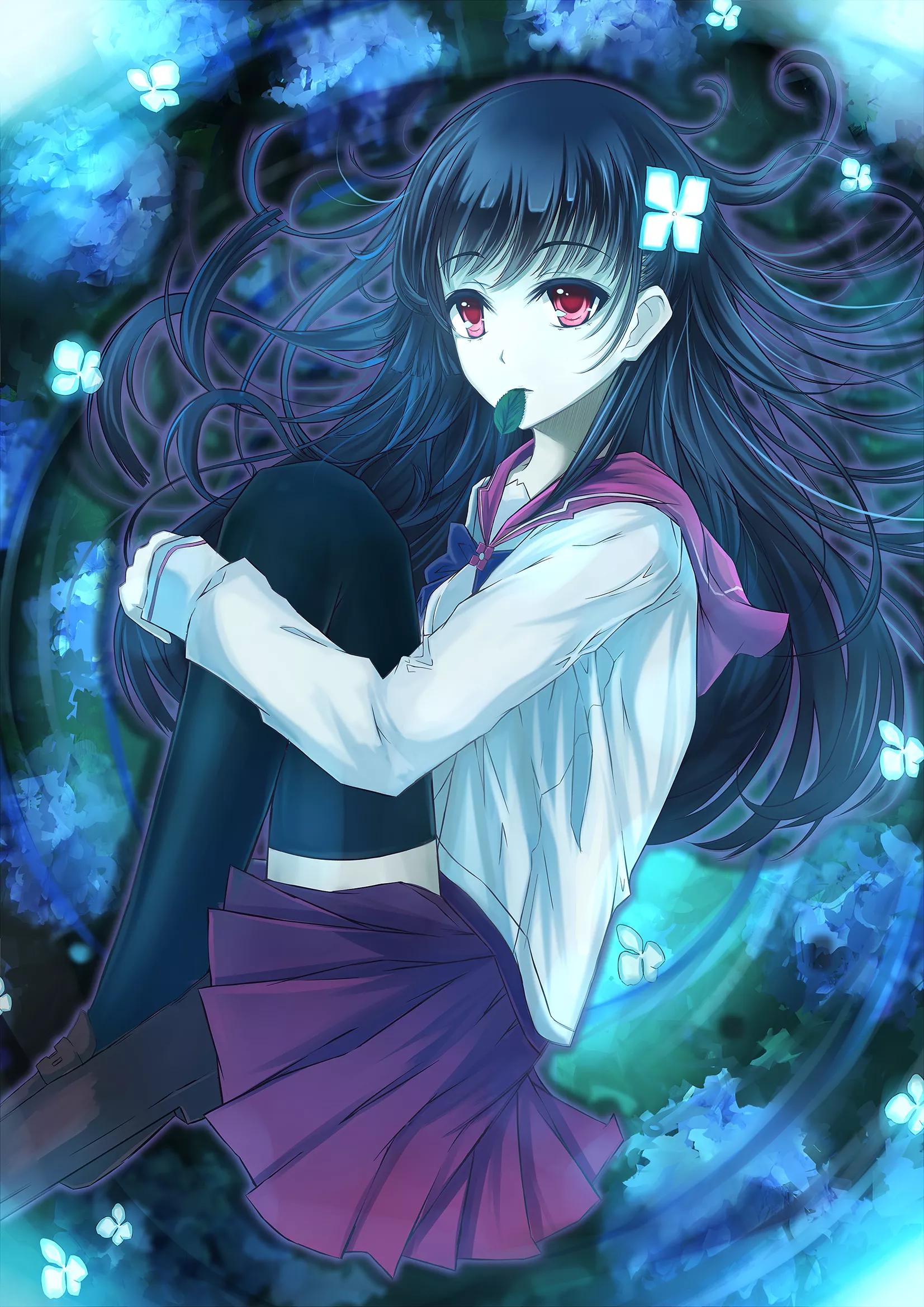 散华礼弥漫画图片,樱花动漫散华礼弥