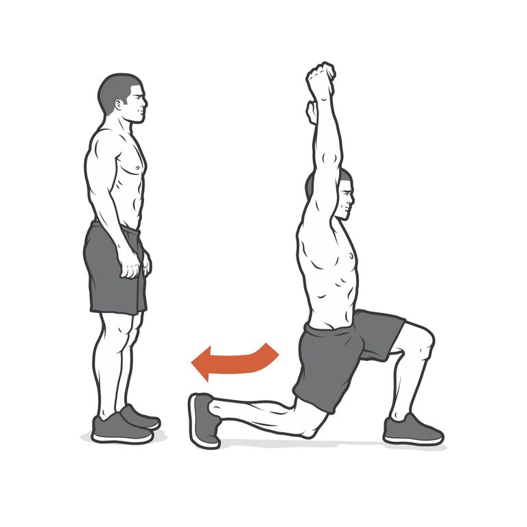 推荐你从几个基础的哑铃训练开始,一个星期的哑铃训练