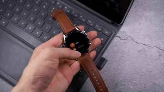 华为watchgt2麒麟a1芯片性能,华为watchgt242mm款对比上一代