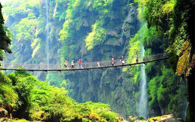 贵州自由行梵净山黄果树,贵州黄果树景区旅游攻略一日游