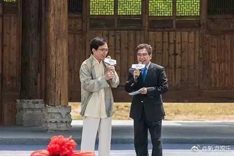 李连杰衰老像80岁老人,李连杰八十岁老态