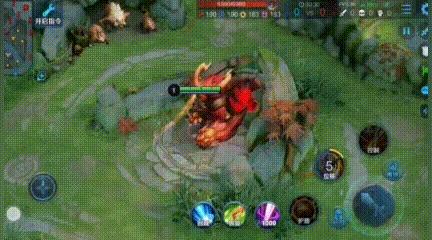 王者荣耀一级猴子反野,王者荣耀1级反野五杀