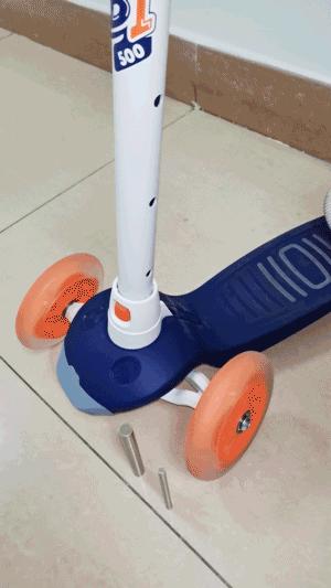 滑板车儿童测评,永久儿童滑板车测评