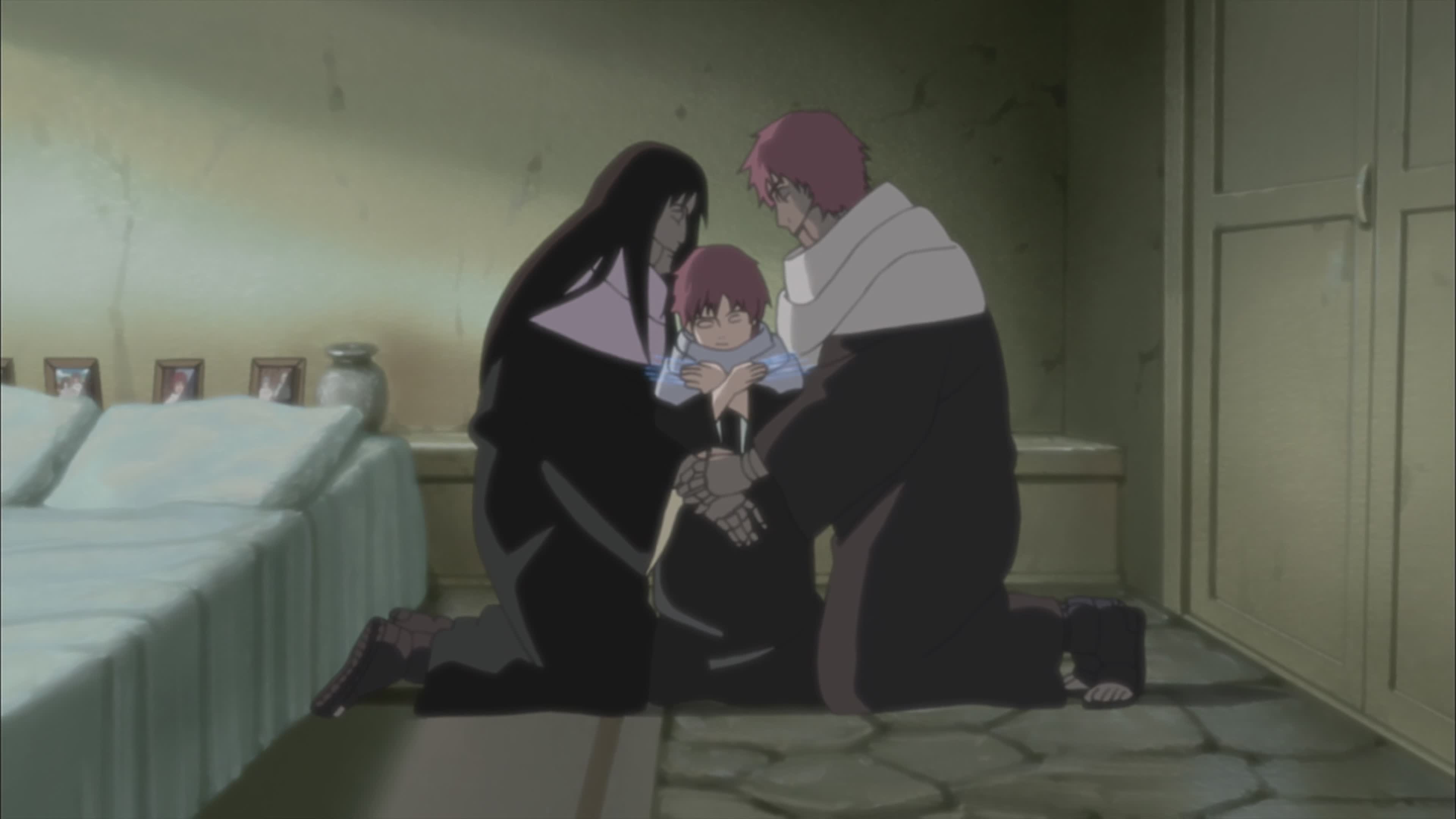 赤砂之蝎为什么会叛忍,火影忍者赤砂之蝎背叛了风之国