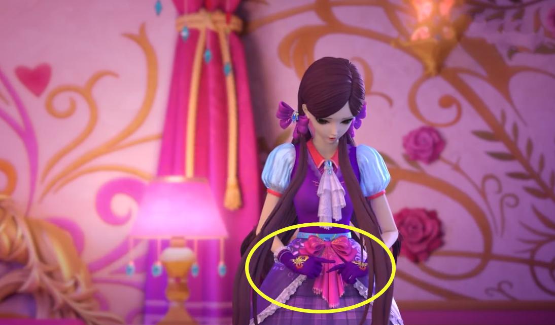 叶罗丽文茜把午餐砸了,叶罗丽文茜和她朋友变傀儡