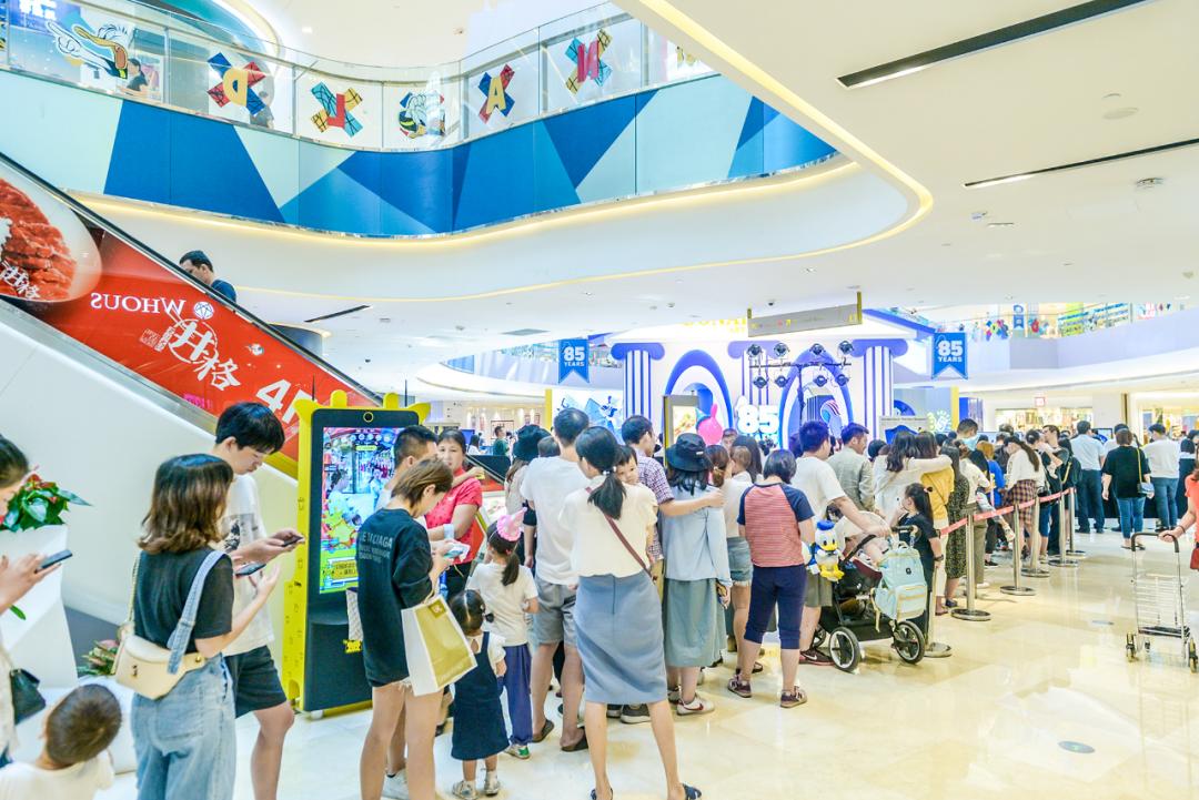 杭州滨江宝龙城商业街,杭州滨江区宝龙城商业街