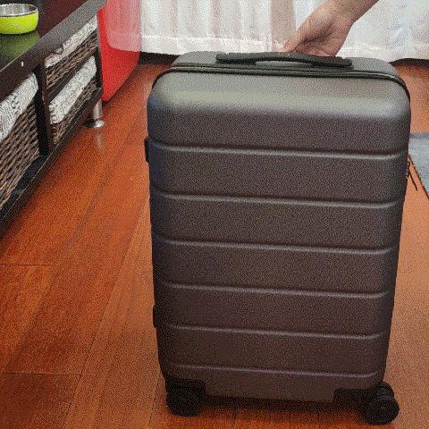 行李箱是我们旅途的记忆,人在旅途旅行在路上