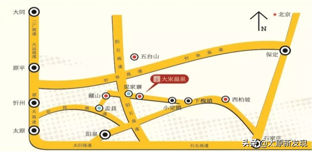 太原旅游胜地水上乐园,太原附近水上乐园推荐自驾游