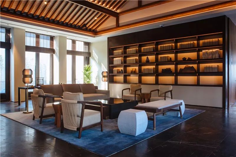 悦榕庄桃花源,安吉悦榕庄小镇