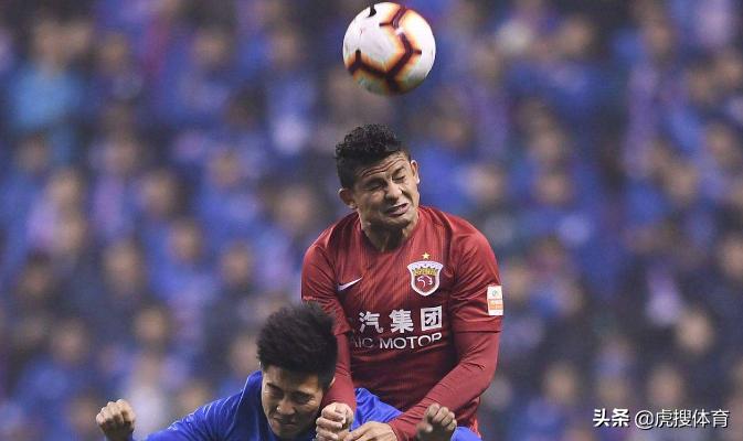 2019中超各队本土球员排行榜,本赛季中超外援排名前十名