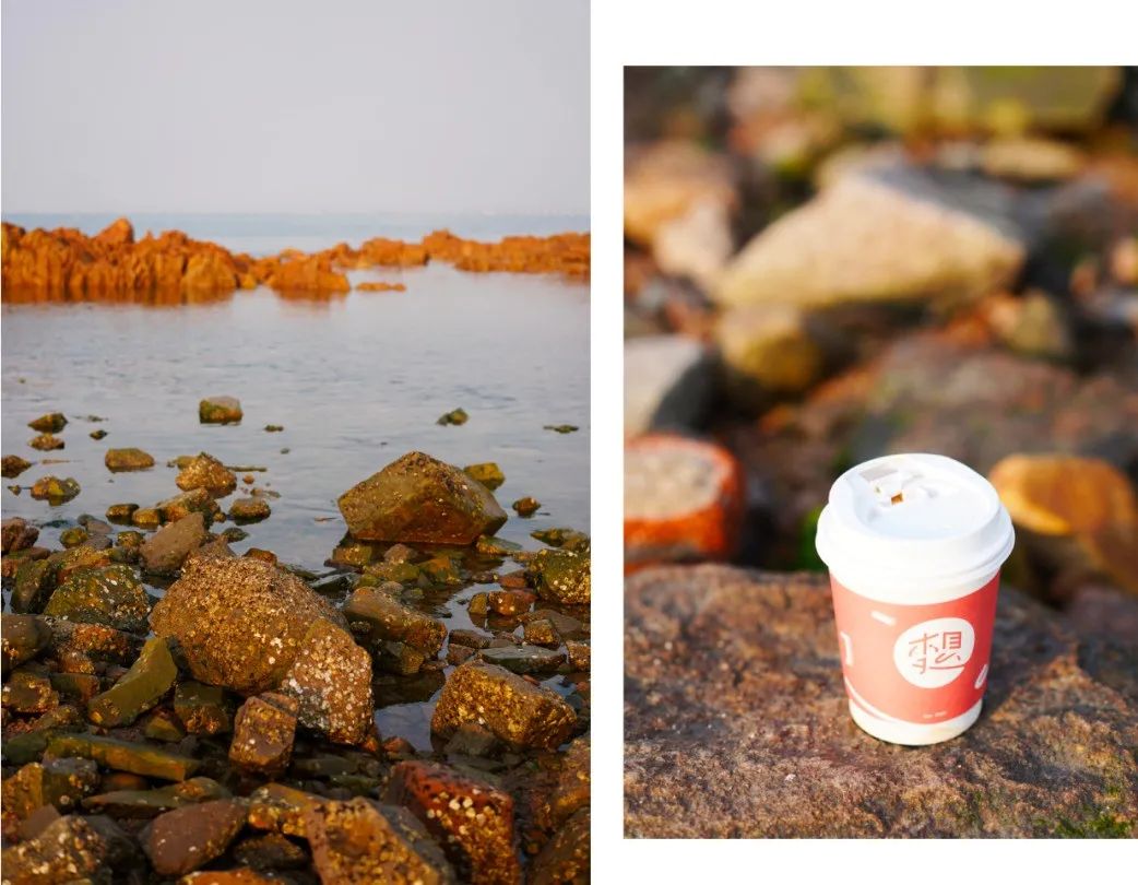 青岛的海给人很惬意,夏天青岛的海边热吗