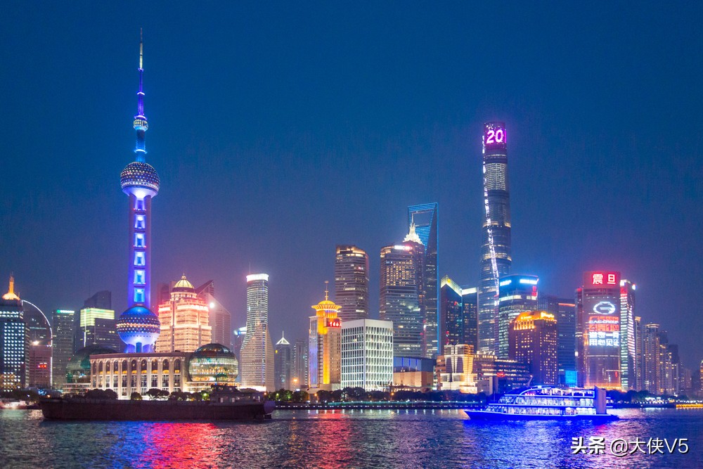 上海旅游值得打卡的酒店,来上海玩住哪里性价比比较高