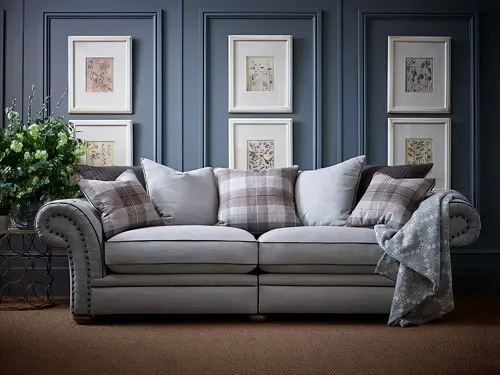 布艺沙发怎么选1000元以下的沙发,现在流行什么面料的布艺沙发