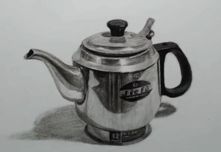 素描质感是什么？怎样表现出质感？技巧是什么？