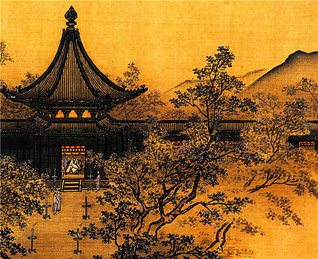 酒浪摇春不受寒，烛花垂烬忽堆盘，宋代夜生活为何能繁荣发展？