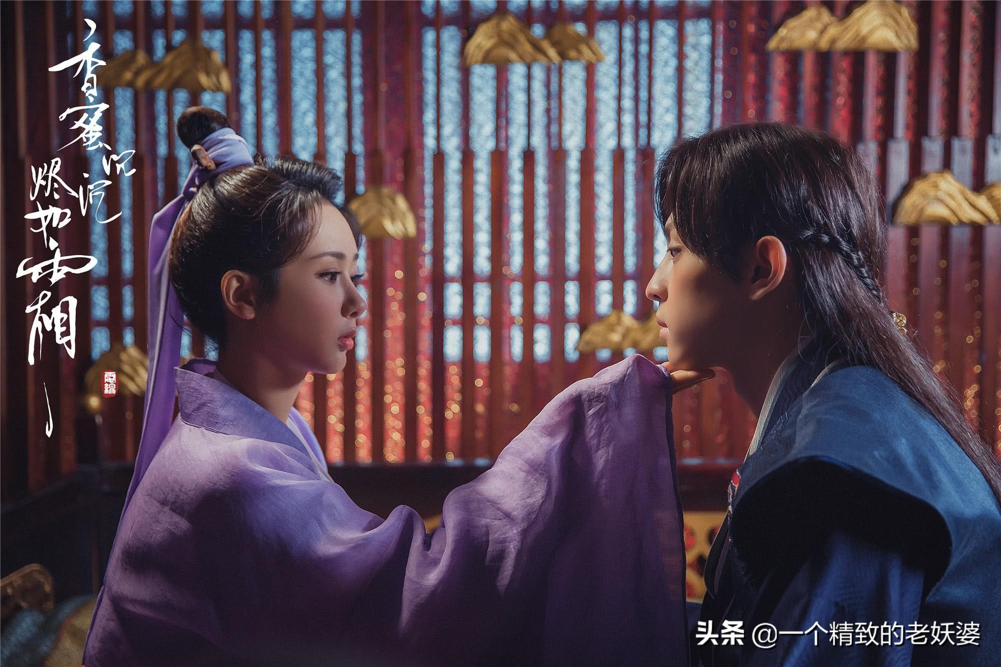 《冰糖炖雪梨》官宣,《香蜜》原班打造,网友:灵修夫妇最合适!