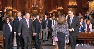 西班牙最穷王室人设崩塌一地鸡毛,西班牙王室的真实现状