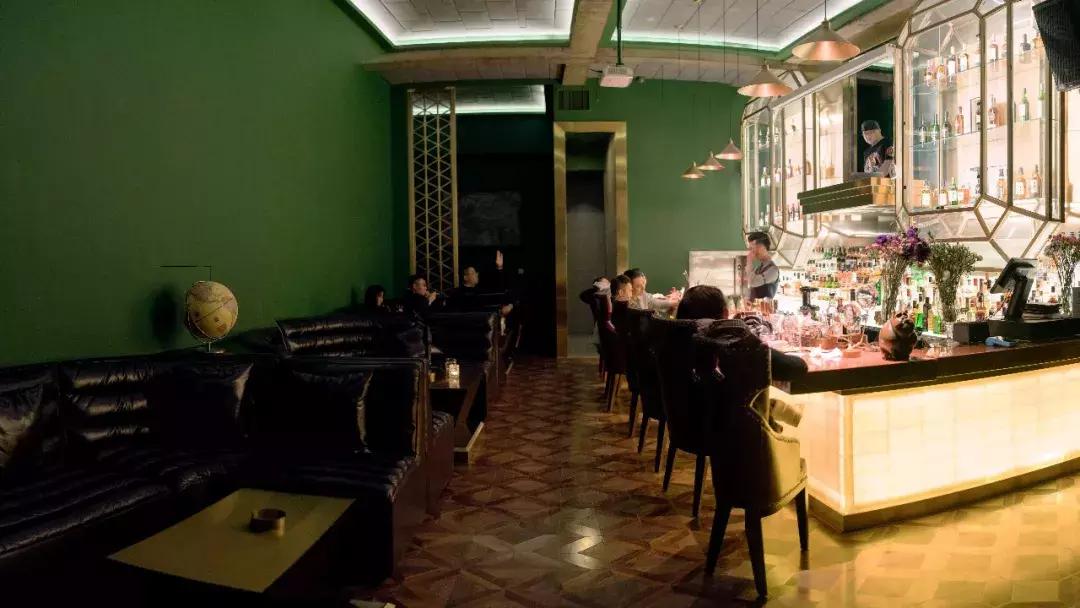 高逼格威士忌酒吧,呼和浩特威士忌酒吧推荐
