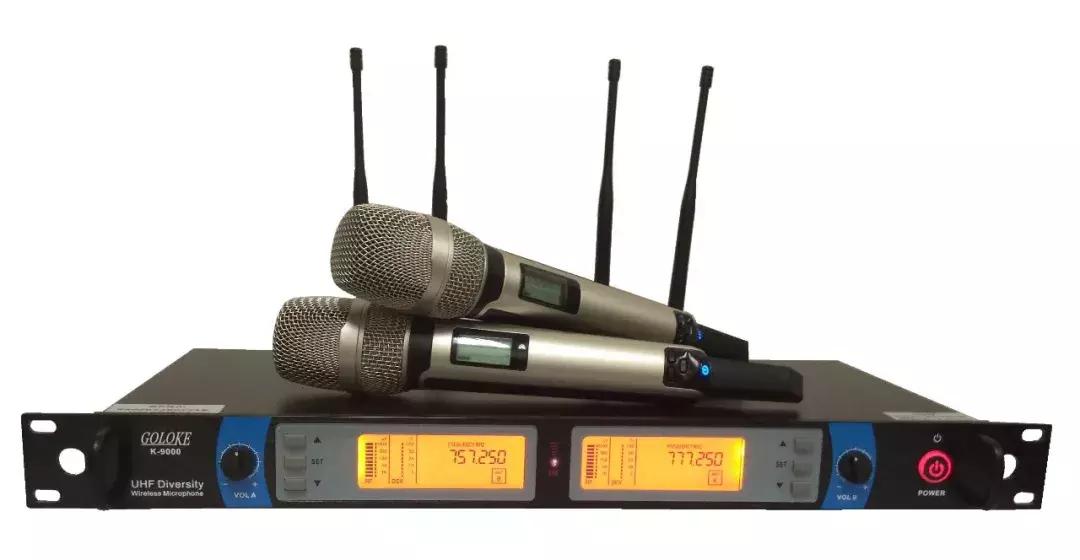 无线麦克风不好使怎么回事,无线麦克风杂音怎么处理