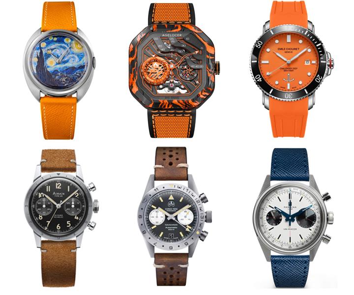 2022瑞士钟表获奖品牌,历届钟表界的奥斯卡