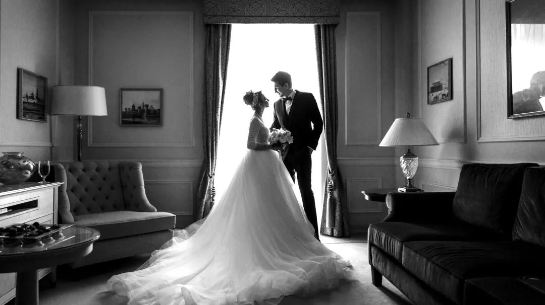 凯宾斯基婚宴丨至爱如斯,佳期如梦