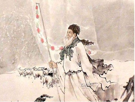 「原创诗词」金子正|秋风不是无情客一岭黄花照眼明