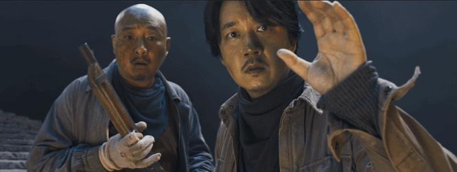 张雨绮昆仑神宫美照,昆仑神宫张雨绮现状