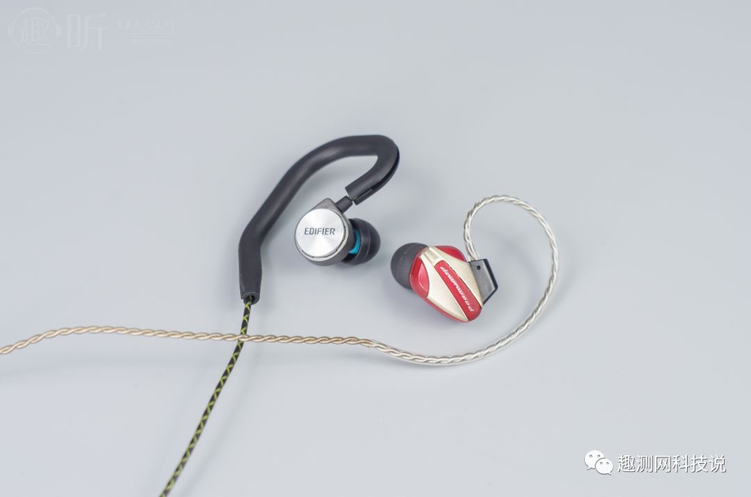 edifier漫步者头戴式经典版测评,edifier漫步者h297入耳式耳机测评