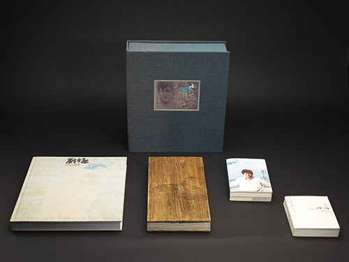 吕敬人最喜欢的书籍设计,吕敬人书籍设计代表作品