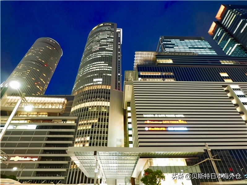 日本百货公司排名,日本最受欢迎的公司