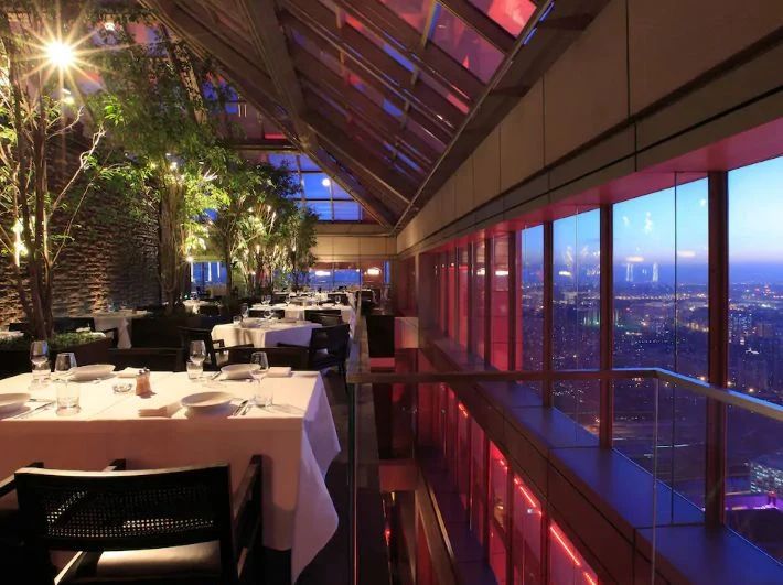 国内柏悦酒店设计赏析,柏悦酒店设计风格