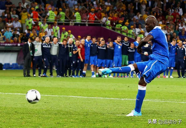 理论上必进的点球,盘点五个点球大战