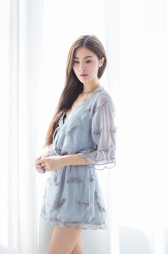 学妹清新妆,学妹风格