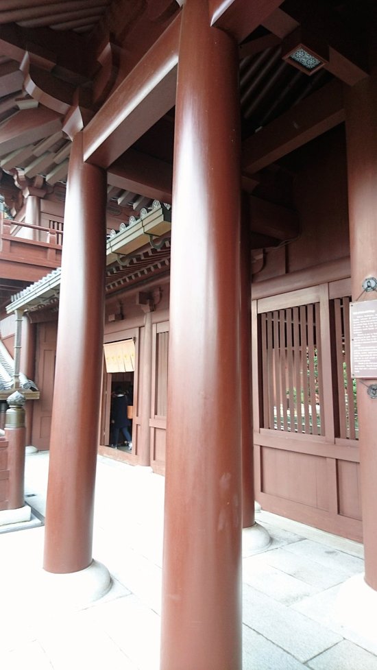 香港志莲净苑地图,香港志莲净苑好玩吗