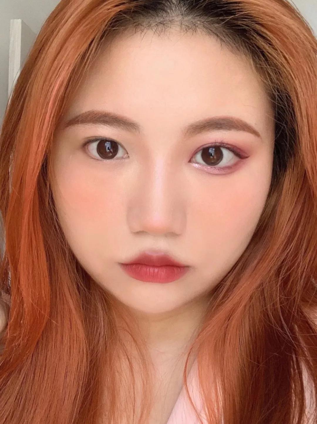 为什么感觉自己妆淡更好看,为什么感觉自己的妆上镜不好看