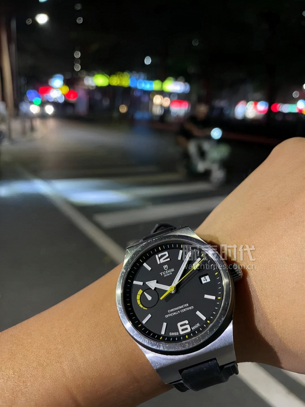 2021年十一出行戴表图鉴（终）