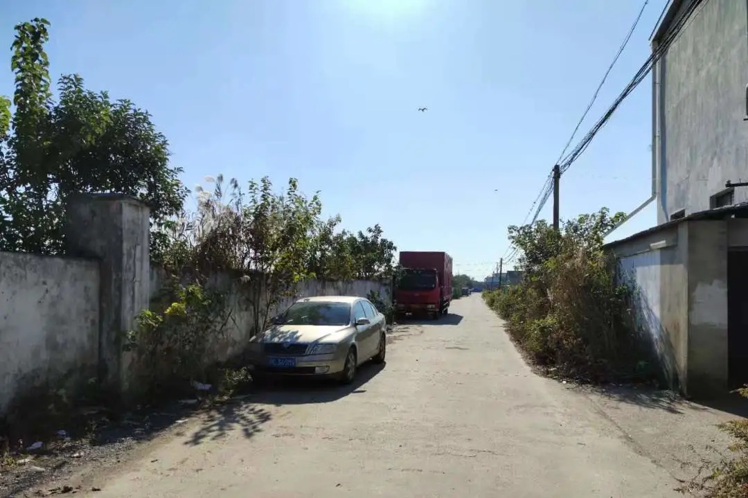 我为群众办实事解决停车难问题,关于农村停车难提案