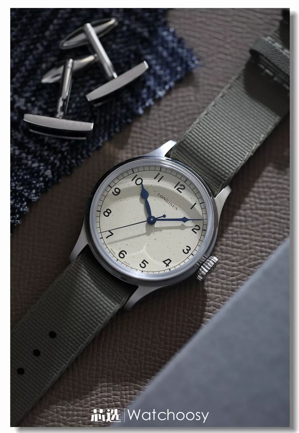 浪琴小雀斑为什么这么抢手,浪琴小雀斑和ck859怎么选